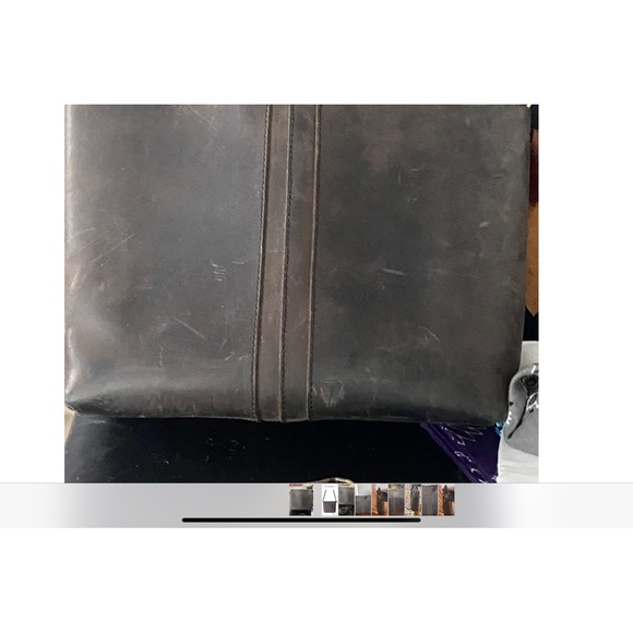 LOVE 41 minimal tote carbon black - Picture 2 of 6